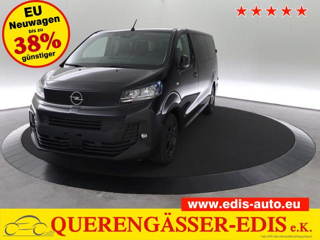 Opel Vivaro - Kombi 9-Sitzer Lang 2.0 Diesel 8-Gang Automatikgetriebe
