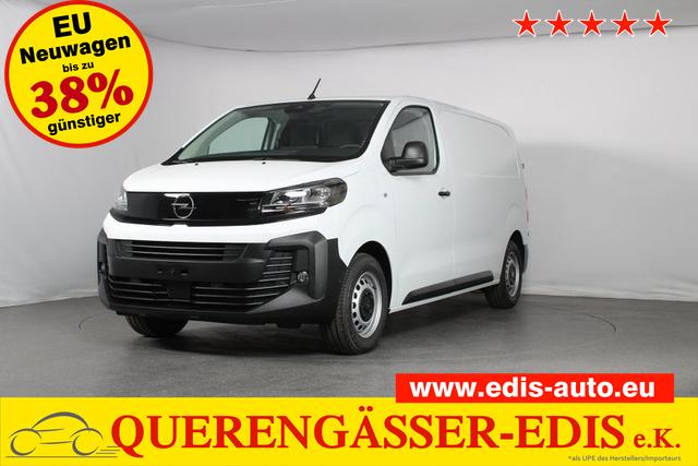 Opel Vivaro - Kastenwagen Standard 2.0 BlueHDi 145 6-Gang