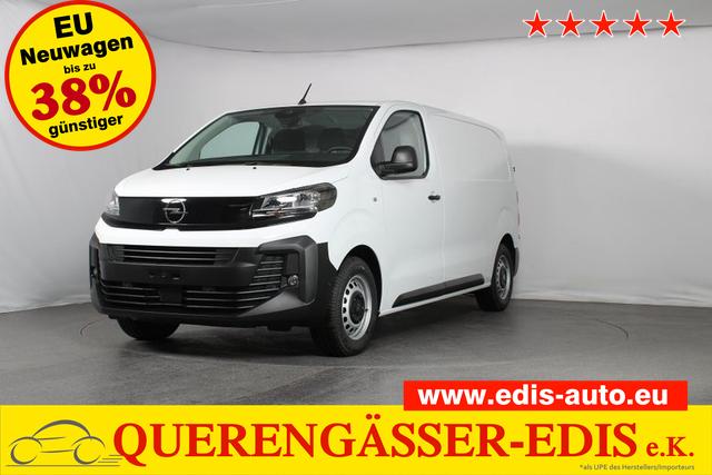Opel Vivaro - Kastenwagen Standard 2.0 BlueHDi 145 6-Gang