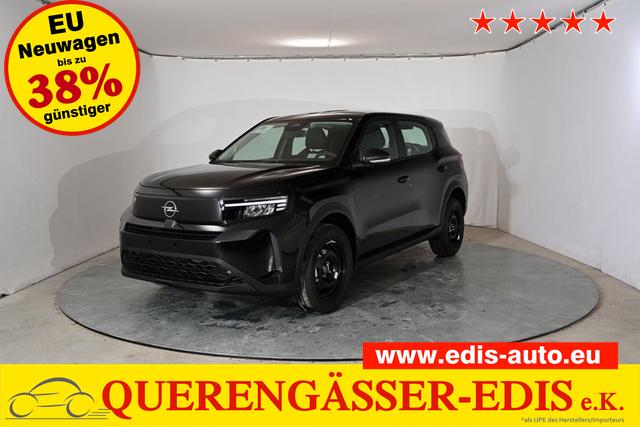 Opel Frontera - Edition 1.2 Direct Injection Turbo Hybrid 48 V Elektrisches 6-Ga