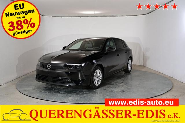 Opel Astra - Edition 1.2 Turbo 6-Gang