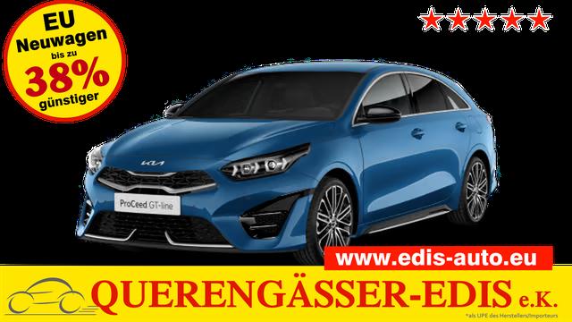Kia ProCeed - GT-LINE 1.5 T-GDi 6-Gang