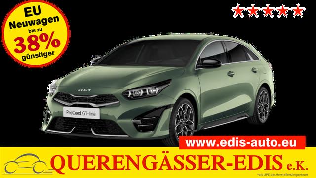 Kia ProCeed - GT-LINE 1.5 T-GDi 6-Gang