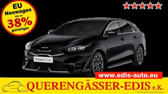 Kia ProCeed - GT-LINE 1.5 T-GDi 6-Gang