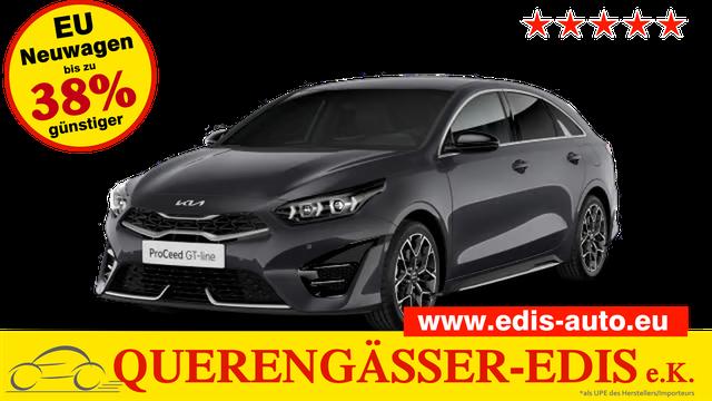 Kia ProCeed - GT-LINE 1.5 T-GDi 6-Gang