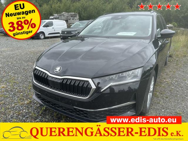 Skoda Octavia Combi - Business 1.5 TSI mHEV 7-Gang-DSG