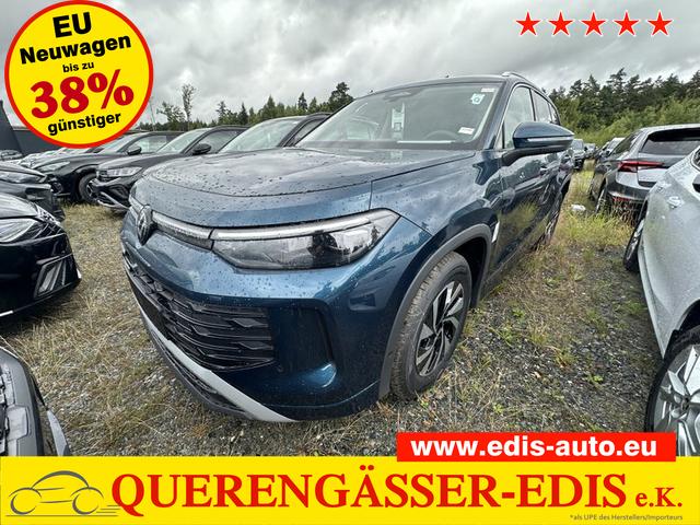 Volkswagen Tayron - Prime 1.5 eTSI 7-Gang-DSG