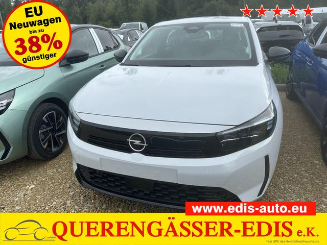 Opel Corsa - Edition 1.2 DIT 6-Gang
