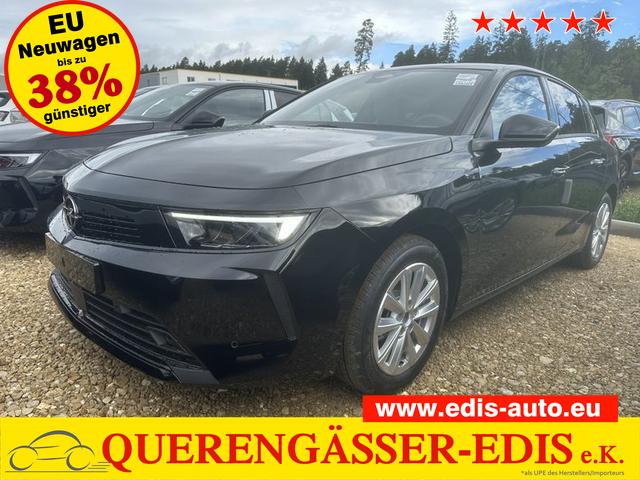 Opel Astra - Edition 1.2 Turbo 6-Gang