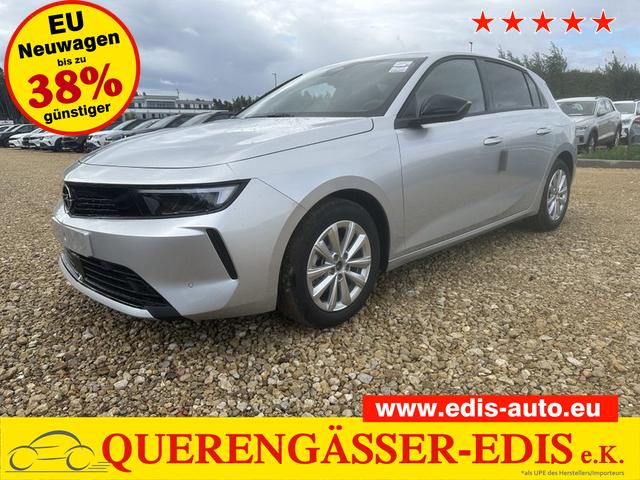 Opel Astra - Edition 1.2 Turbo 6-Gang