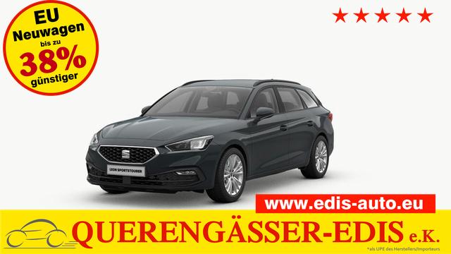 Seat Leon Sportstourer - Style 2.0 TDI 7-Gang-DSG