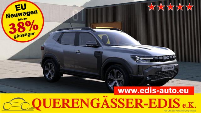 Dacia Duster - Journey TCe 130 6-Gang 4x4