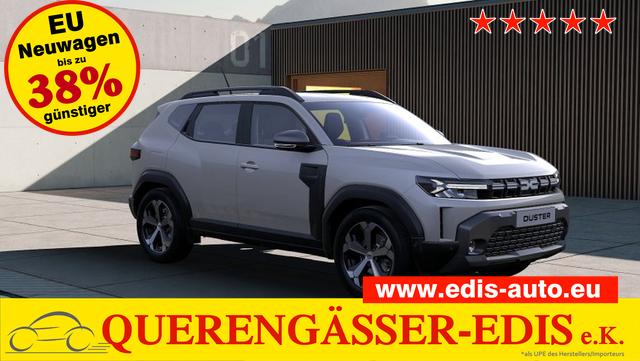 Dacia Duster - Journey TCe 130 6-Gang
