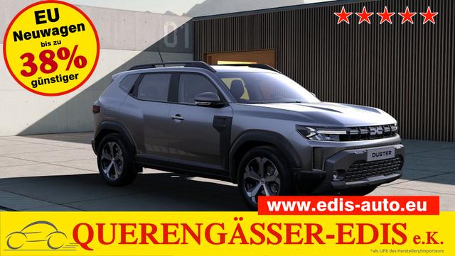 Dacia Duster - Journey TCe 130 6-Gang