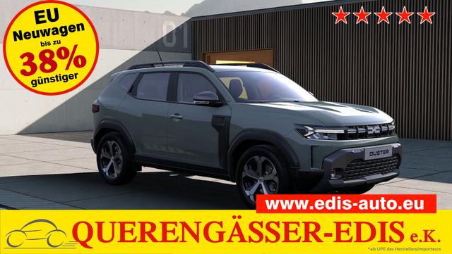 Dacia Duster - Journey TCe 130 6-Gang
