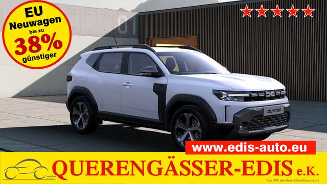 Dacia Duster - Journey TCe 130 6-Gang