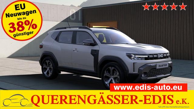 Dacia Duster - Journey TCe 130 6-Gang