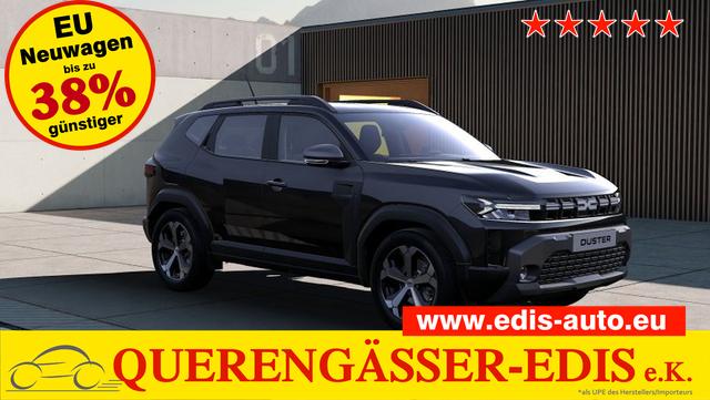 Dacia Duster Journey Hybrid 140 6-Gang-Automatik 