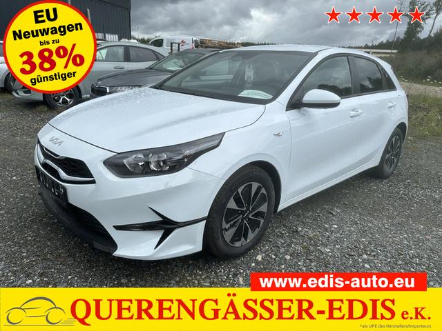 Kia Ceed - Silver 1.5 T-GDI 6-Gang