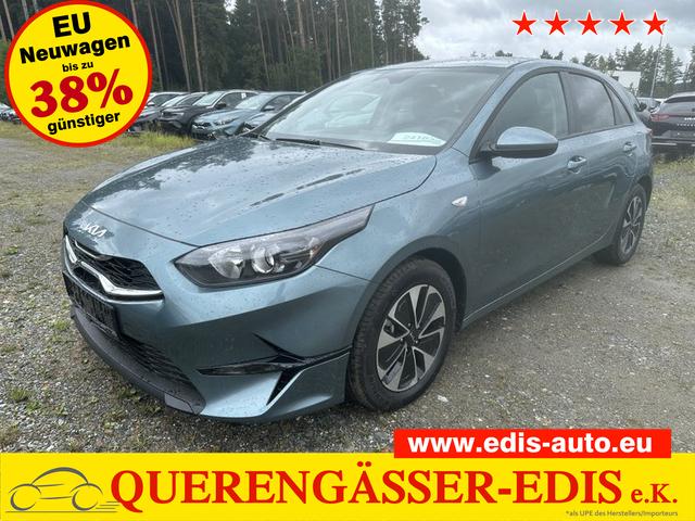 Kia Ceed - Silver 1.5 T-GDI 6-Gang