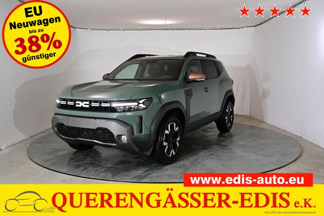 Dacia Duster - Extreme TCe 130 6-Gang 4x4