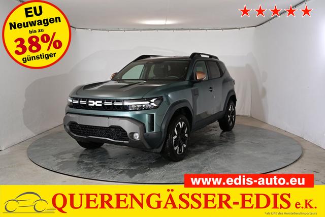 Dacia Duster - Extreme TCe 130 6-Gang 4x4