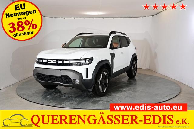Dacia Duster - Extreme TCe 130 6-Gang 4x4