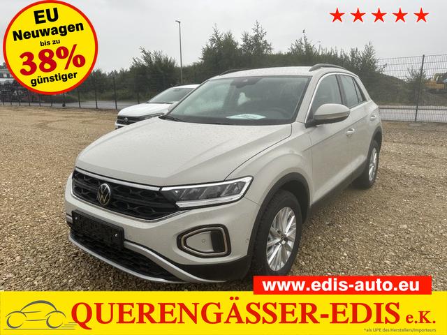 Volkswagen T-Roc - Start 1.5 TSI OPF 6-Gang