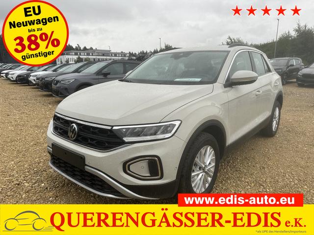 Volkswagen T-Roc - Start 1.5 TSI OPF 6-Gang
