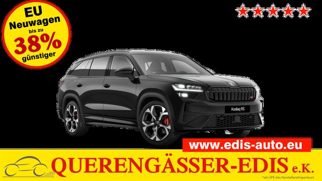 Skoda Kodiaq - RS 2.0 TSI 7-Gang-DSG 4x4