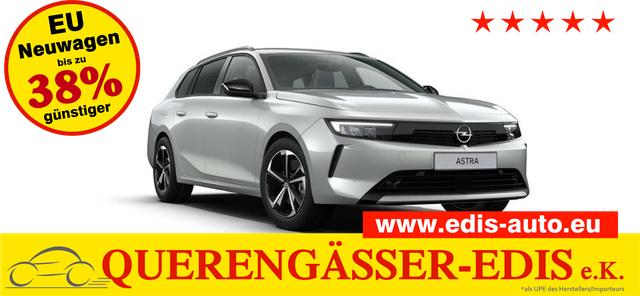 Opel Astra Sports Tourer - Edition 1.2 Turbo 6-Gang