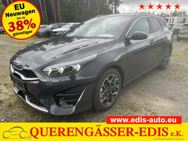 Kia Ceed Sportswagon - GT-Line 1.5 T-GDI 7-Gang-DSG
