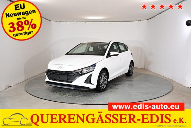 Hyundai i20 Wave 1.2 5-Gang 
