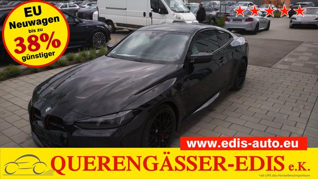 BMW M4 - CS Coupe 3.0 8-Gang M Steptronic