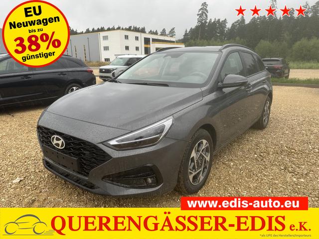 Hyundai i30 Kombi - Family 1.5 T-GDI 7-Gang-DSG