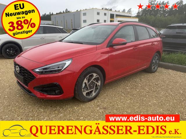Hyundai i30 Kombi - Family 1.5 T-GDI 7-Gang-DSG