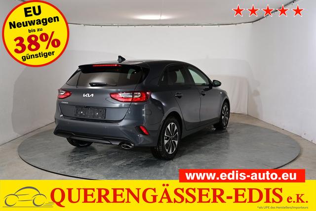 Kia Ceed - Silver 1.5 T-GDI 6-Gang