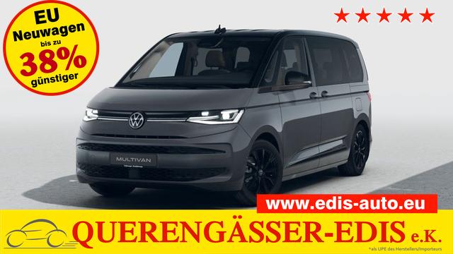 Volkswagen T7 Multivan - Life "Edition" KÜ 2.0 TDI 7-Gang-DSG