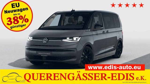Volkswagen T7 Multivan - Life "Edition" KÜ 2.0 TDI 7-Gang-DSG