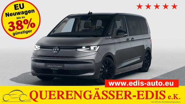 Volkswagen T7 Multivan - Life "Edition" KÜ 2.0 TDI 7-Gang-DSG