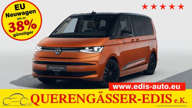 Volkswagen T7 Multivan - Life "Edition" KÜ 2.0 TDI 7-Gang-DSG