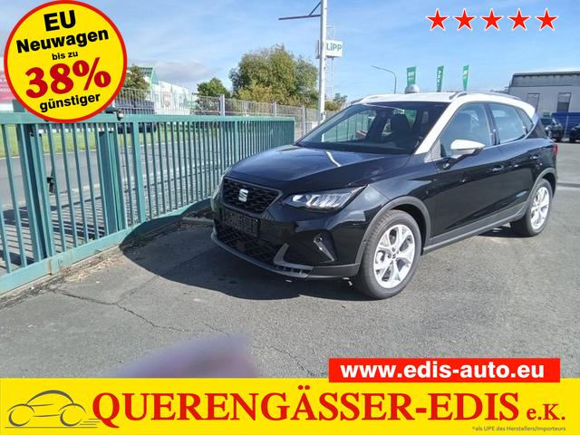Seat Arona - FR 1.5 TSI 7-Gang-DSG