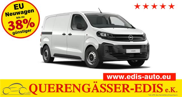 Opel Vivaro - Kastenwagen Lang 2.0 BlueHDi 145 6-Gang