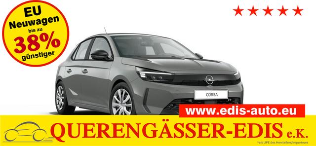 Opel Corsa - Edition 1.2 Direct Injection Turbo 6-Gang