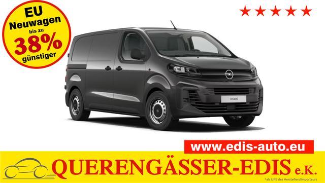 Opel Vivaro - Kastenwagen Lang 2.0 BlueHDi 145 6-Gang