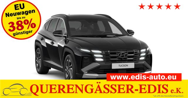 Hyundai TUCSON - N-Line 1.6 T-GDI 7-Gang-DSG 4WD