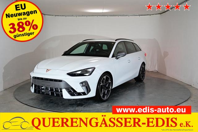 Cupra Leon Sportstourer - VZ 2.0 TSI 7-Gang-DSG