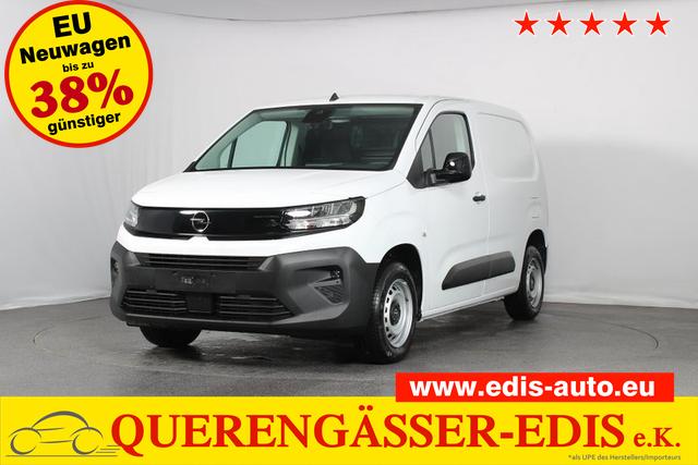 Opel Combo Cargo - Länge 1 mit normaler Nutzlast 1.5 BlueHDi 6-Gang