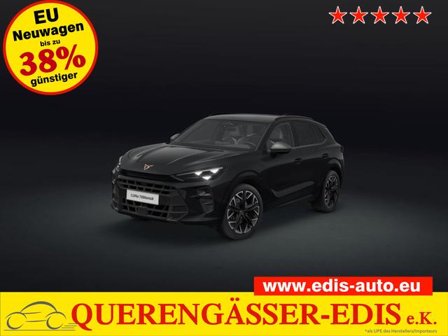 Cupra Terramar - e-HYBRID 1.5 150 kW (204 PS) 6-Gang-DSG