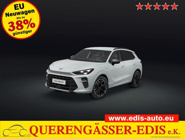 Cupra Terramar - e-HYBRID 1.5 150 kW (204 PS) 6-Gang-DSG